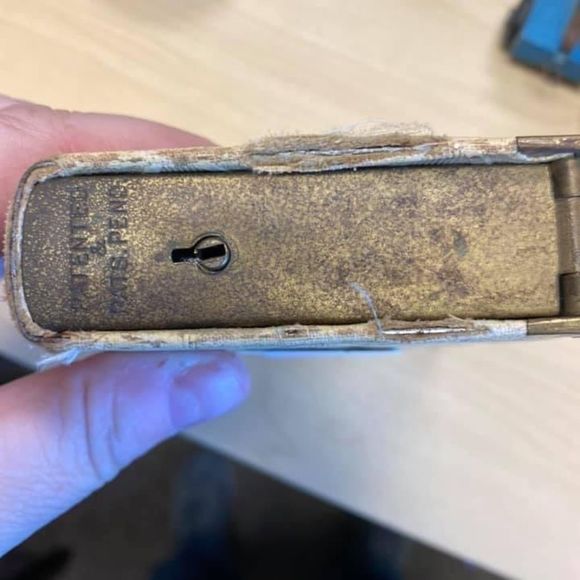 Savings for Baby vintage bank - Picture 3 of 5